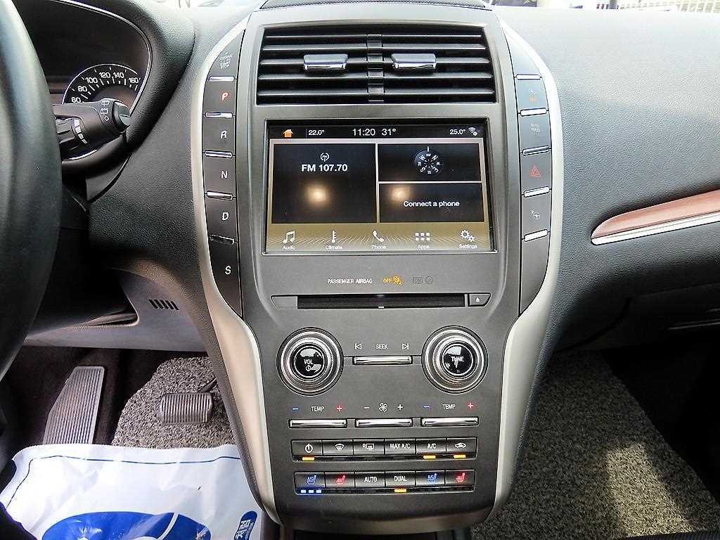 링컨 MKC 2.0 AWD 이미지 12
