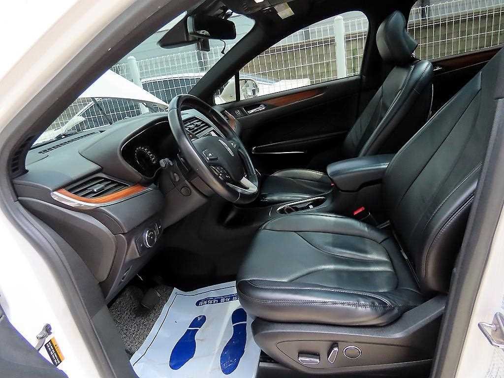 링컨 MKC 2.0 AWD 이미지 5