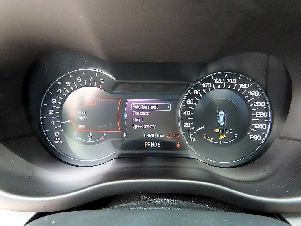링컨 MKC 2.0 AWD 이미지 9