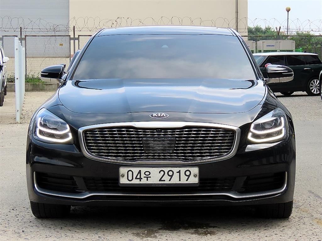 기아 K9 더 K9 3.8 GDI AWD 플래티넘Ⅱ 이미지 1