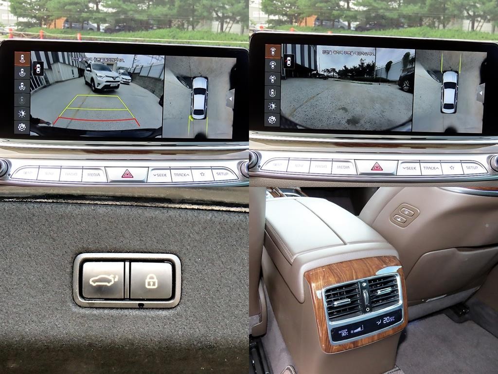 기아 K9 더 K9 3.8 GDI AWD 플래티넘Ⅱ 이미지 18