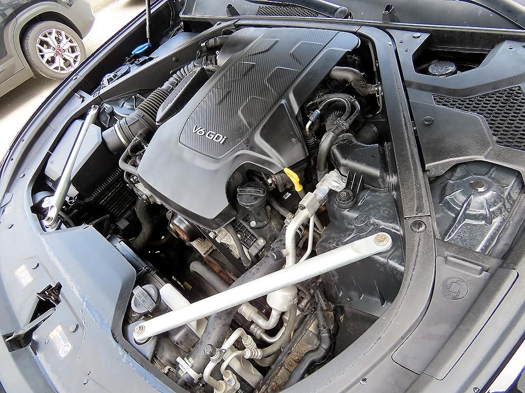 기아 K9 더 K9 3.8 GDI AWD 플래티넘Ⅱ 이미지 19