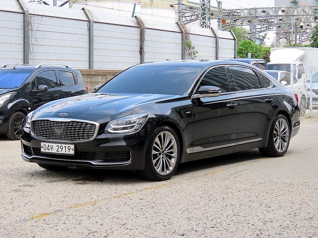 기아 K9 더 K9 3.8 GDI AWD 플래티넘Ⅱ 이미지 2