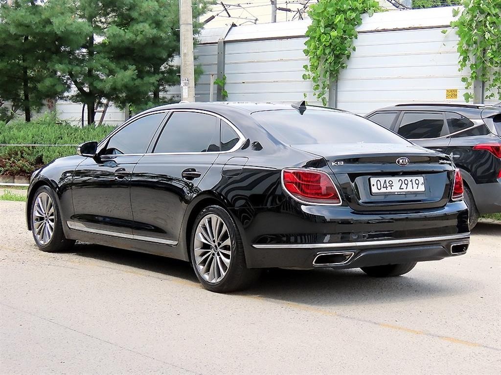 기아 K9 더 K9 3.8 GDI AWD 플래티넘Ⅱ 이미지 3