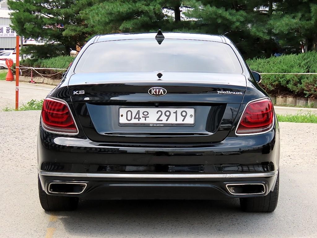 기아 K9 더 K9 3.8 GDI AWD 플래티넘Ⅱ 이미지 4