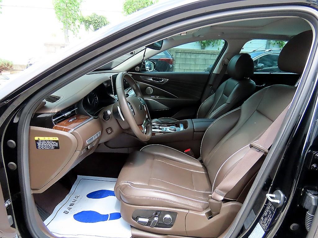 기아 K9 더 K9 3.8 GDI AWD 플래티넘Ⅱ 이미지 5