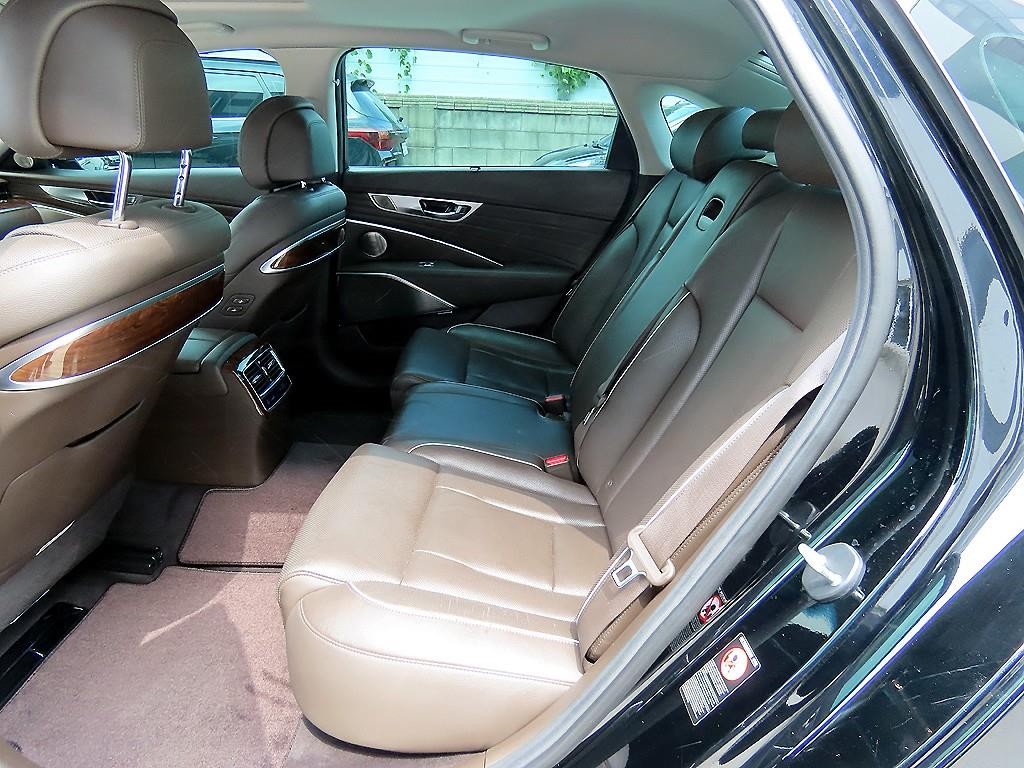 기아 K9 더 K9 3.8 GDI AWD 플래티넘Ⅱ 이미지 6