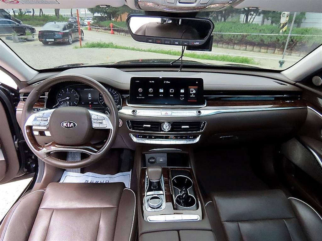 기아 K9 더 K9 3.8 GDI AWD 플래티넘Ⅱ 이미지 7