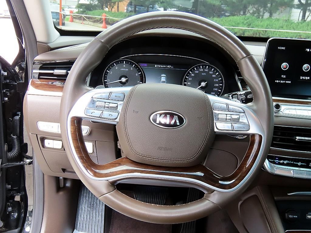 기아 K9 더 K9 3.8 GDI AWD 플래티넘Ⅱ 이미지 8