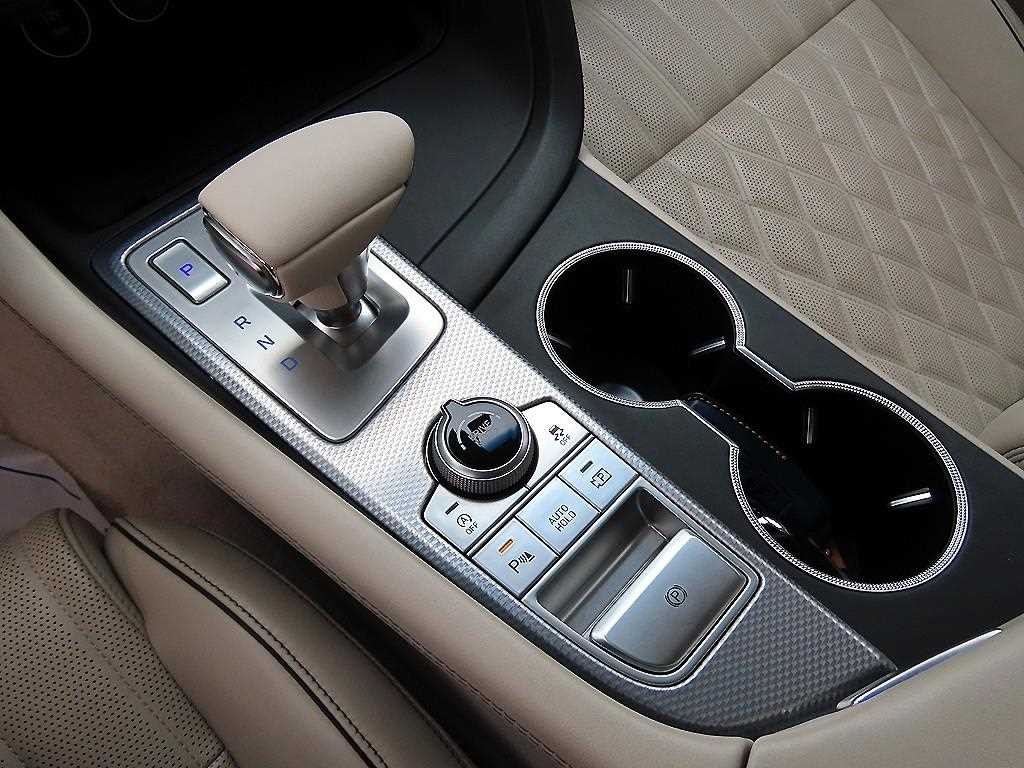 제네시스 G70 더 뉴 G70 가솔린 2.0T 2WD 이미지 11