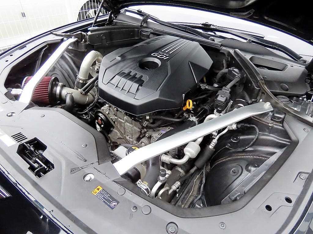 제네시스 G70 더 뉴 G70 가솔린 2.0T 2WD 이미지 19