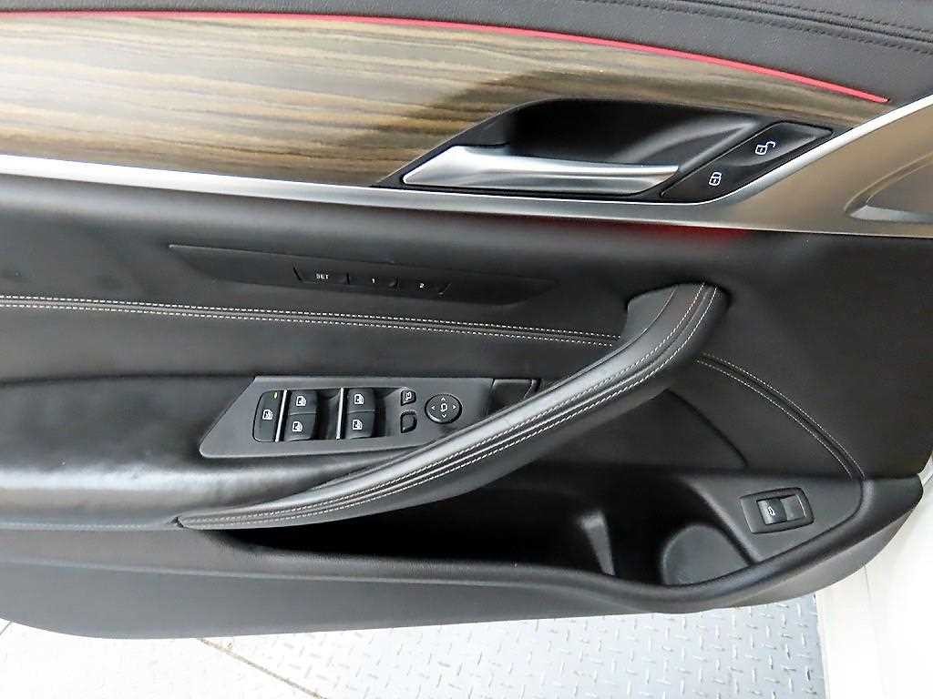 BMW 5시리즈 5시리즈 (G30) 530i 럭셔리 플러스 이미지 11