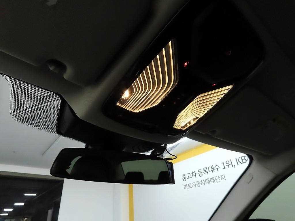 BMW 5시리즈 5시리즈 (G30) 530i 럭셔리 플러스 이미지 16
