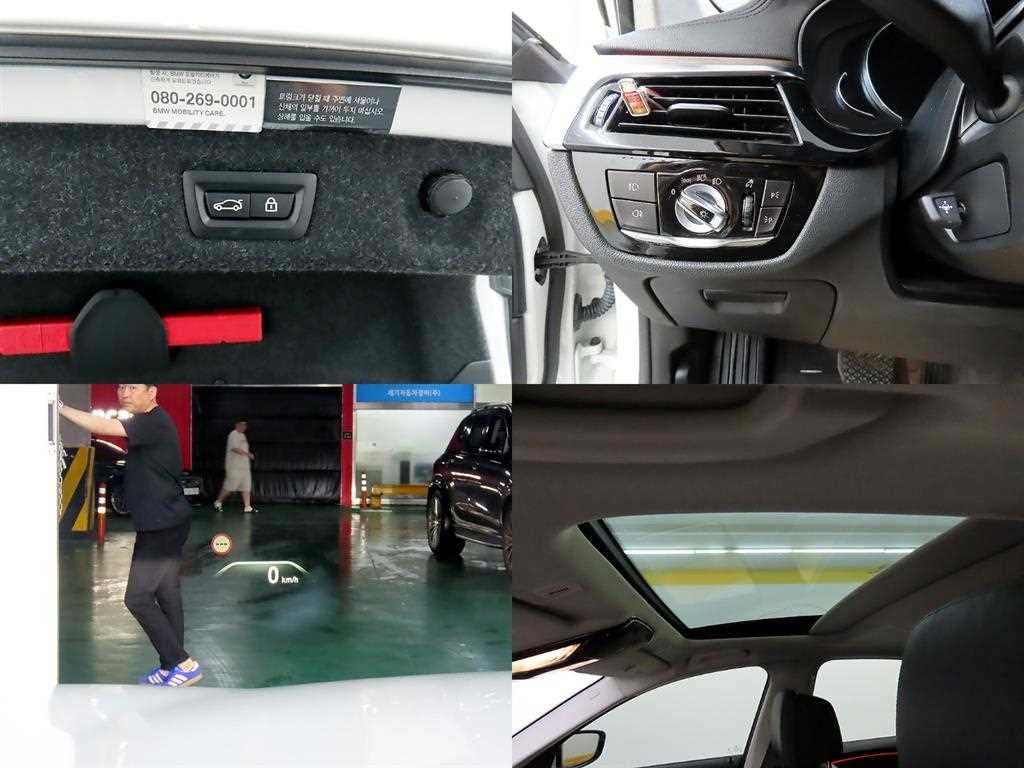 BMW 5시리즈 5시리즈 (G30) 530i 럭셔리 플러스 이미지 18