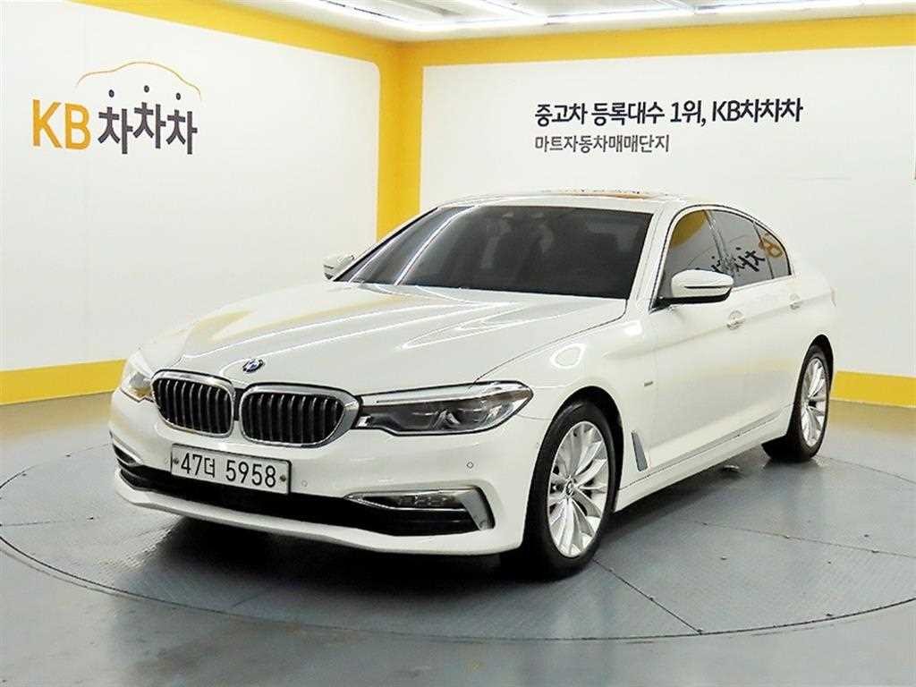 BMW 5시리즈 5시리즈 (G30) 530i 럭셔리 플러스 이미지 2