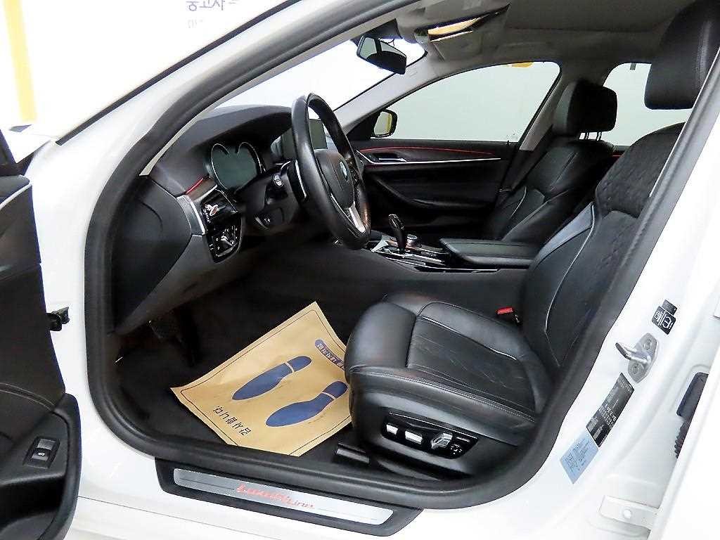 BMW 5시리즈 5시리즈 (G30) 530i 럭셔리 플러스 이미지 5
