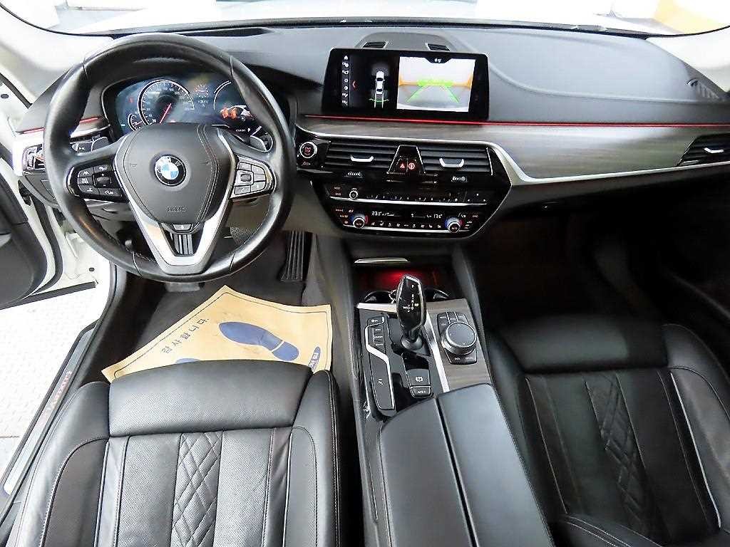 BMW 5시리즈 5시리즈 (G30) 530i 럭셔리 플러스 이미지 7