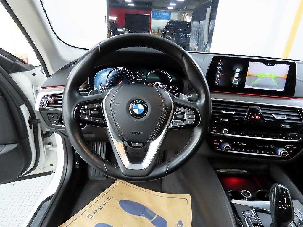 BMW 5시리즈 5시리즈 (G30) 530i 럭셔리 플러스 이미지 9