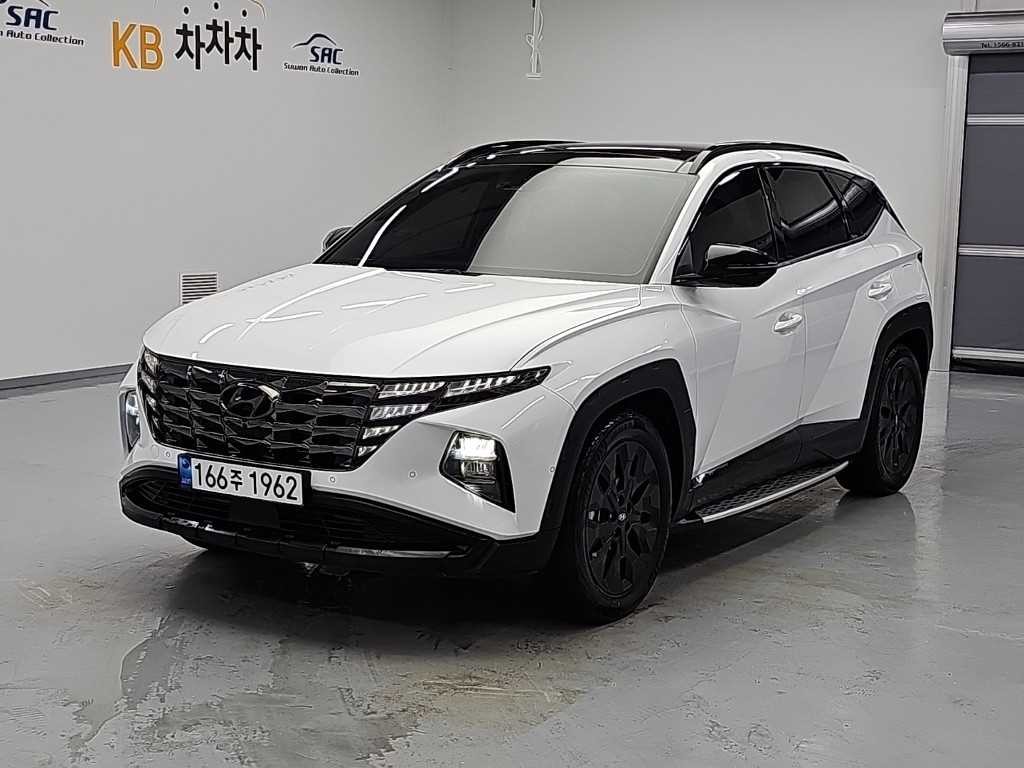 현대 투싼 투싼 하이브리드(NX4) 4WD 어드벤처 이미지 1
