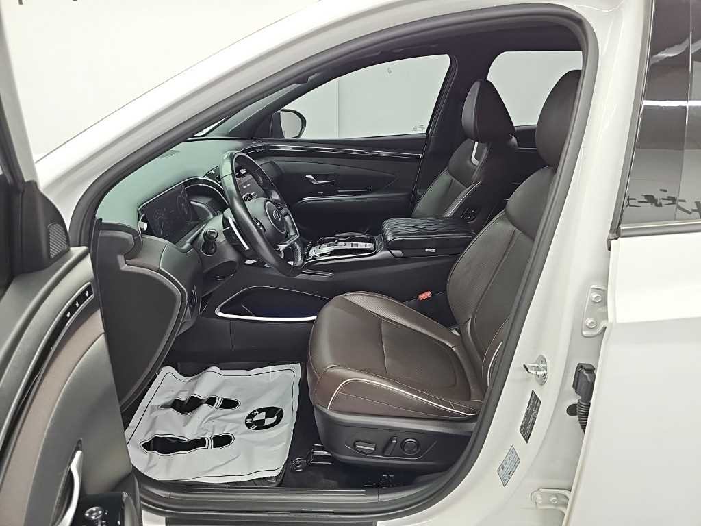 현대 투싼 투싼 하이브리드(NX4) 4WD 어드벤처 이미지 11