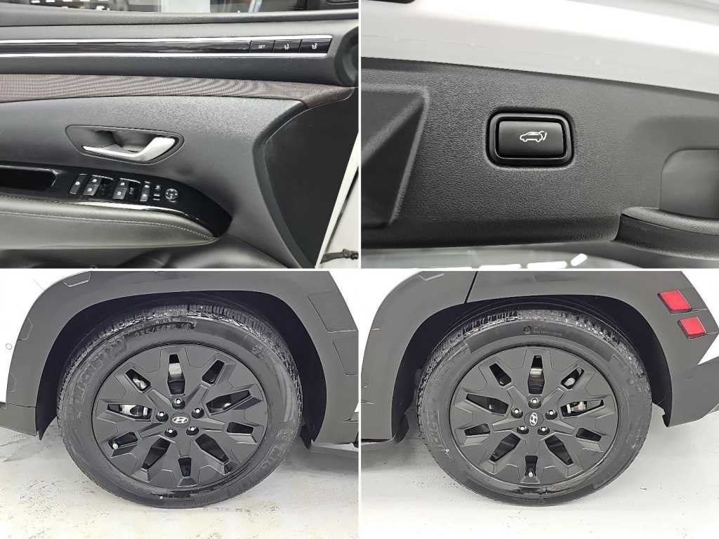 현대 투싼 투싼 하이브리드(NX4) 4WD 어드벤처 이미지 19