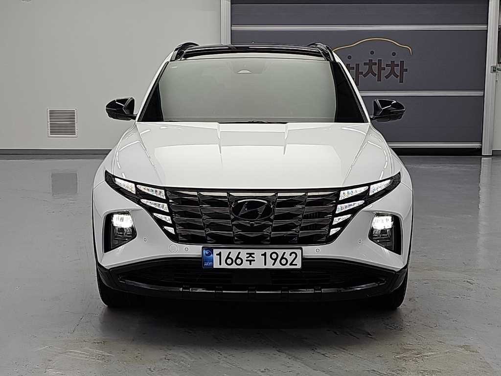 현대 투싼 투싼 하이브리드(NX4) 4WD 어드벤처 이미지 2