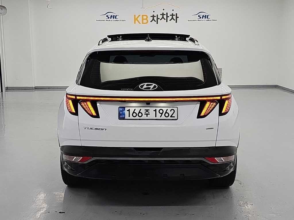 현대 투싼 투싼 하이브리드(NX4) 4WD 어드벤처 이미지 3