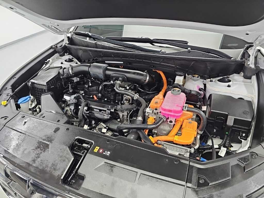 현대 투싼 투싼 하이브리드(NX4) 4WD 어드벤처 이미지 5