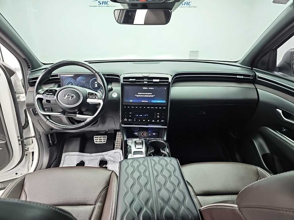 현대 투싼 투싼 하이브리드(NX4) 4WD 어드벤처 이미지 7