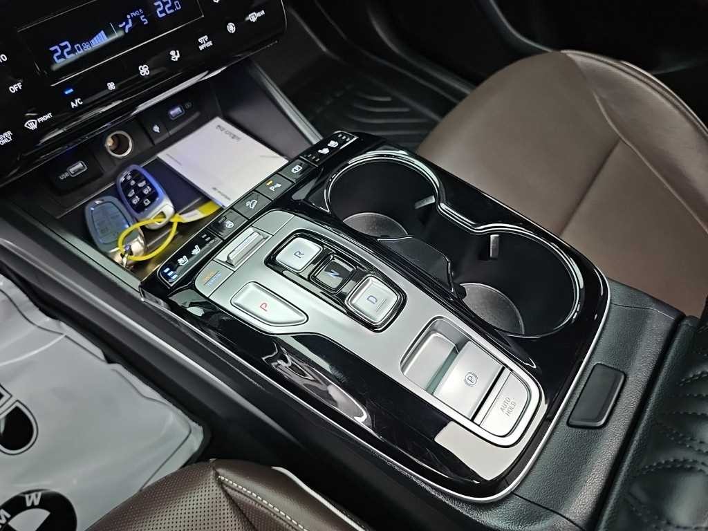 현대 투싼 투싼 하이브리드(NX4) 4WD 어드벤처 이미지 8