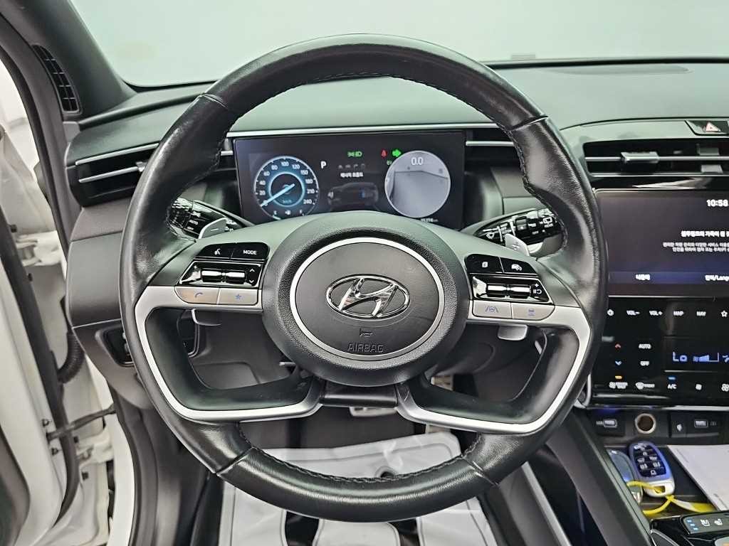 현대 투싼 투싼 하이브리드(NX4) 4WD 어드벤처 이미지 9