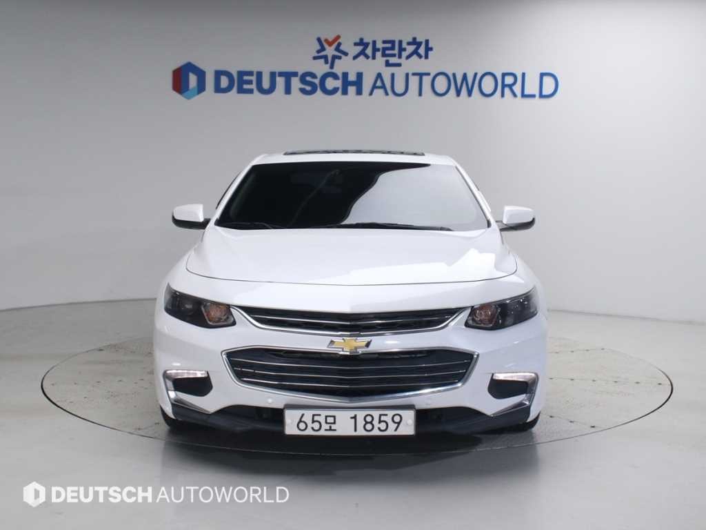 쉐보레 말리부 올뉴말리부 2.0 터보 LTZ 프리미엄 이미지 3