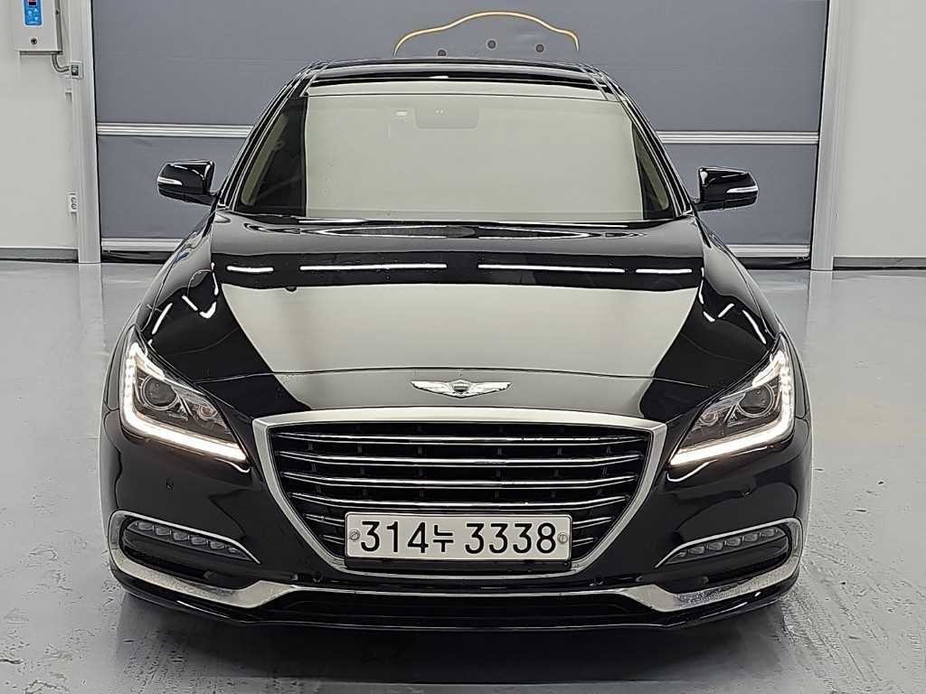 제네시스 G80 3.3 GDI 럭셔리 이미지 2
