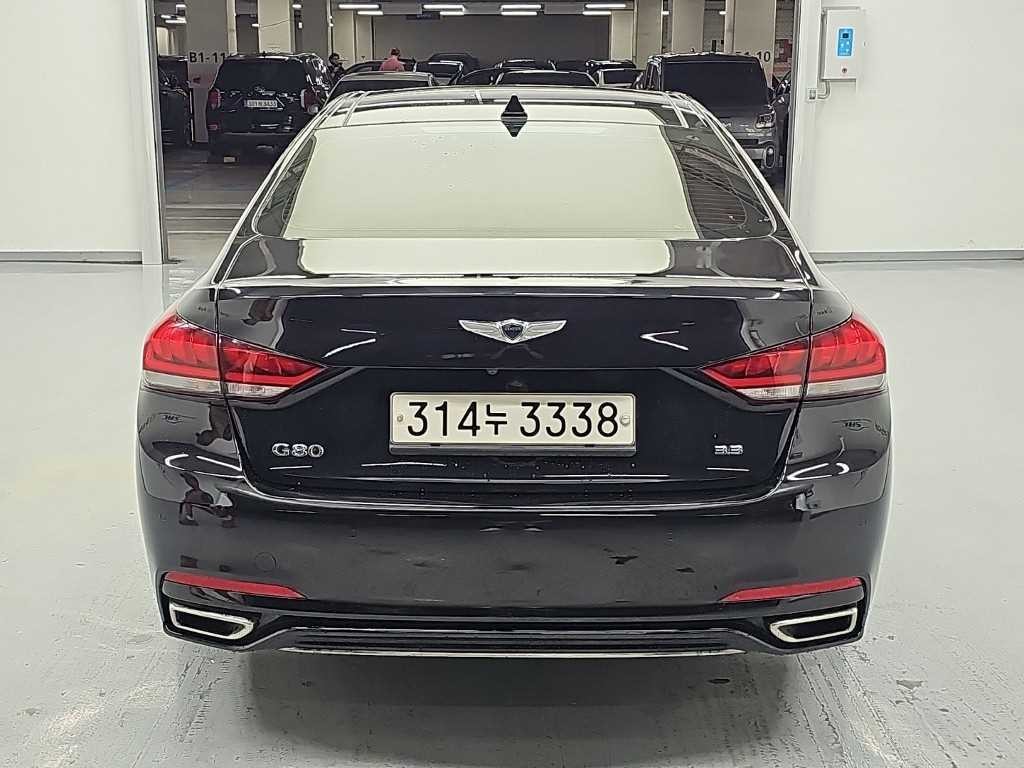 제네시스 G80 3.3 GDI 럭셔리 이미지 3
