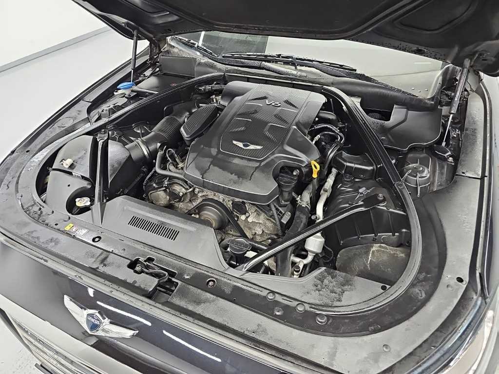 제네시스 G80 3.3 GDI 럭셔리 이미지 5