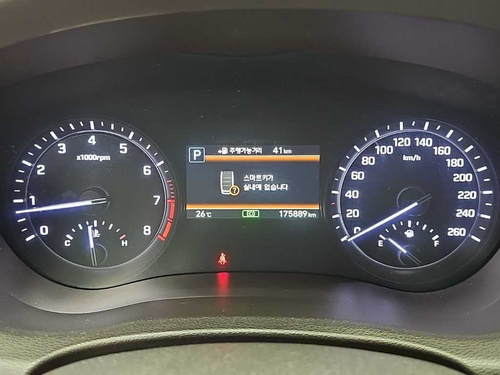제네시스 G80 3.3 GDI 럭셔리 이미지 6