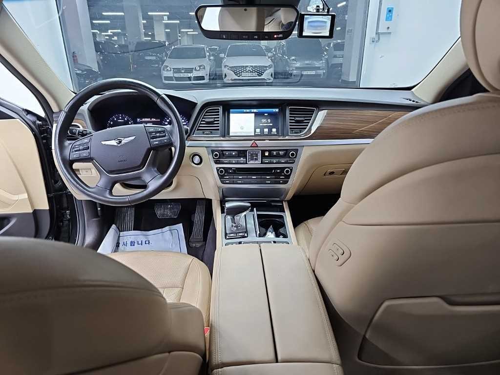 제네시스 G80 3.3 GDI 럭셔리 이미지 7