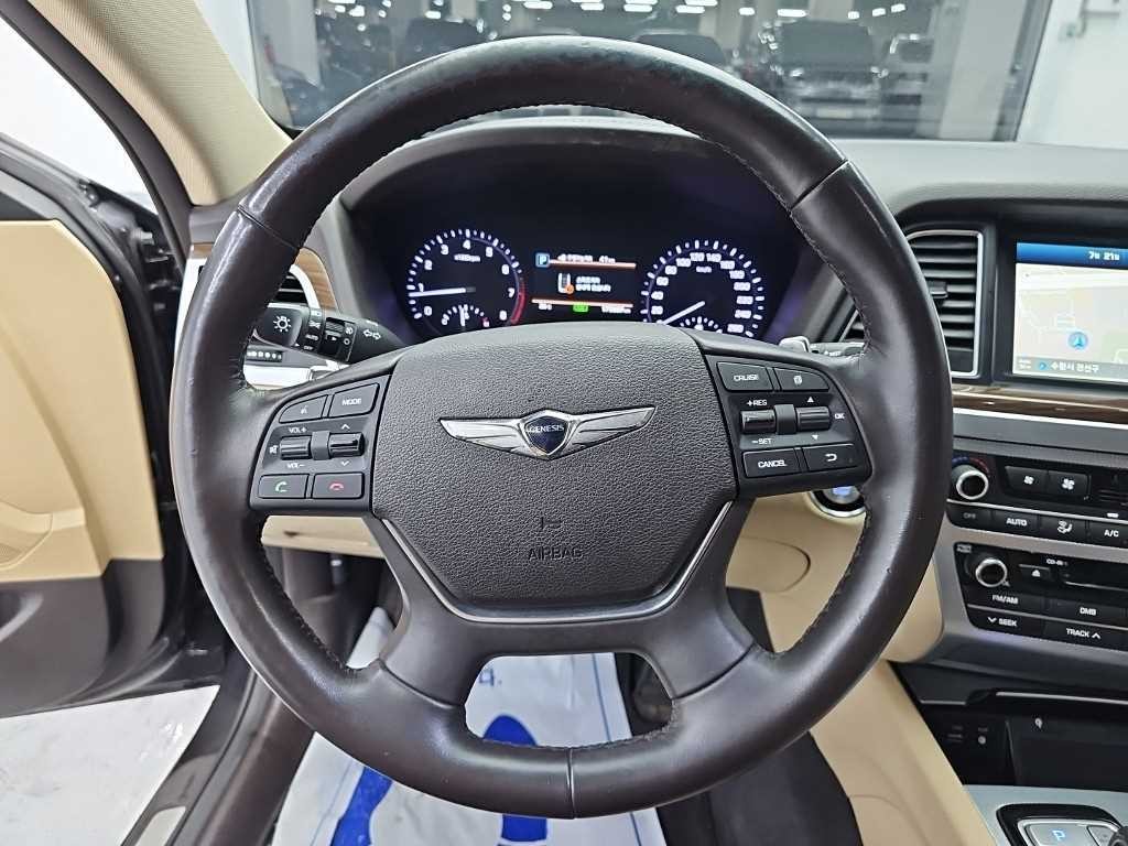 제네시스 G80 3.3 GDI 럭셔리 이미지 9