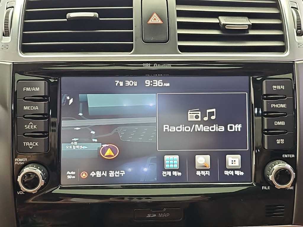 기아 모하비 더 뉴 모하비 4WD 프레지던트 7인 이미지 16