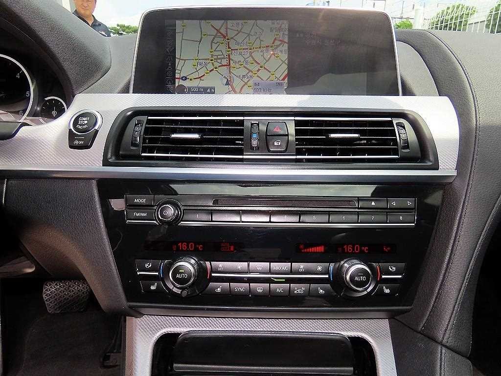 BMW 6시리즈 6시리즈 (F12) 640 그란쿠페 d xDrive M 스포츠 그란쿠페 이미지 15