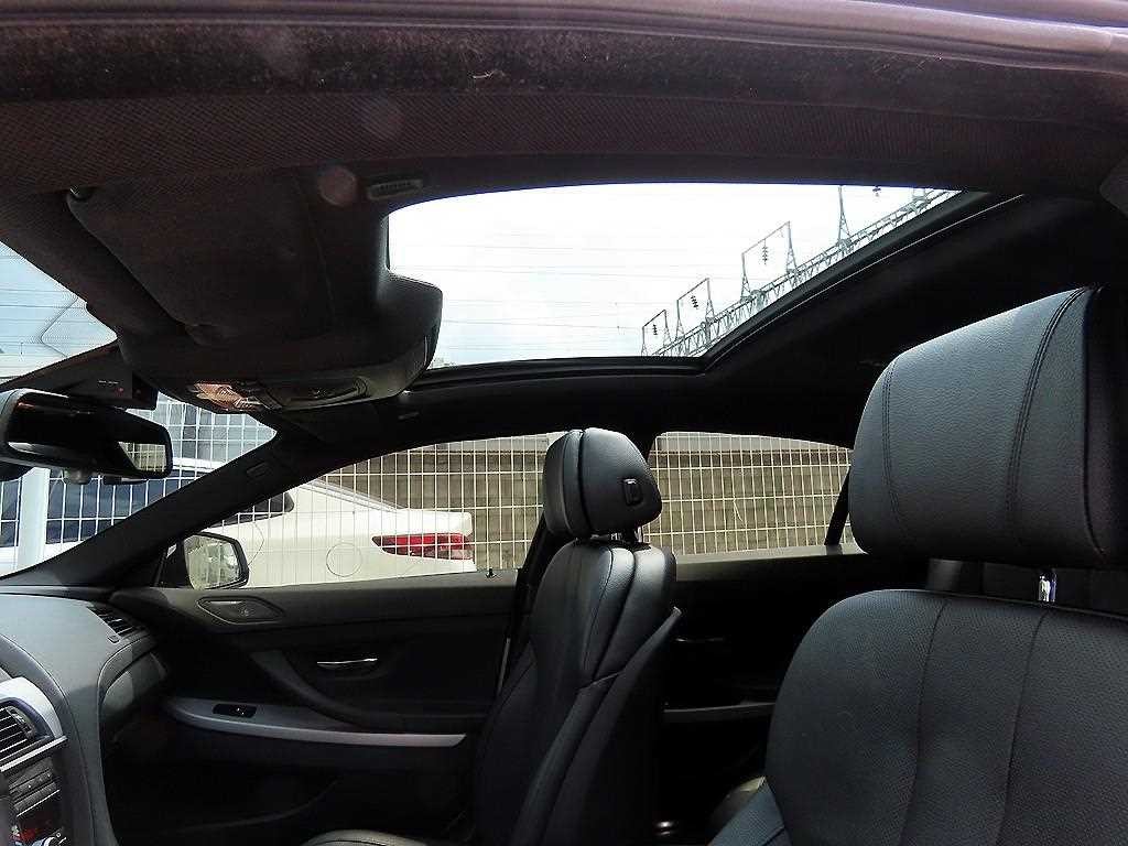 BMW 6시리즈 6시리즈 (F12) 640 그란쿠페 d xDrive M 스포츠 그란쿠페 이미지 17