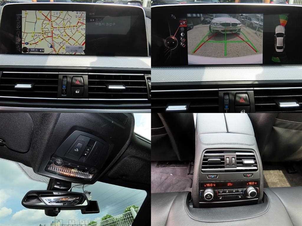 BMW 6시리즈 6시리즈 (F12) 640 그란쿠페 d xDrive M 스포츠 그란쿠페 이미지 18