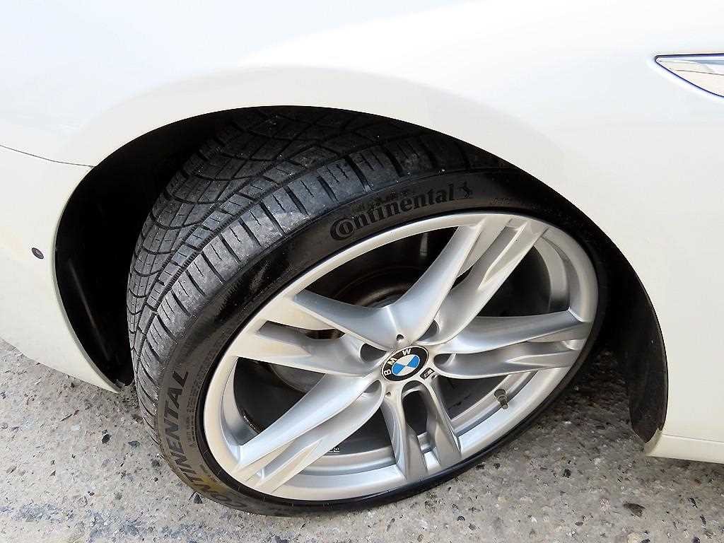 BMW 6시리즈 6시리즈 (F12) 640 그란쿠페 d xDrive M 스포츠 그란쿠페 이미지 20