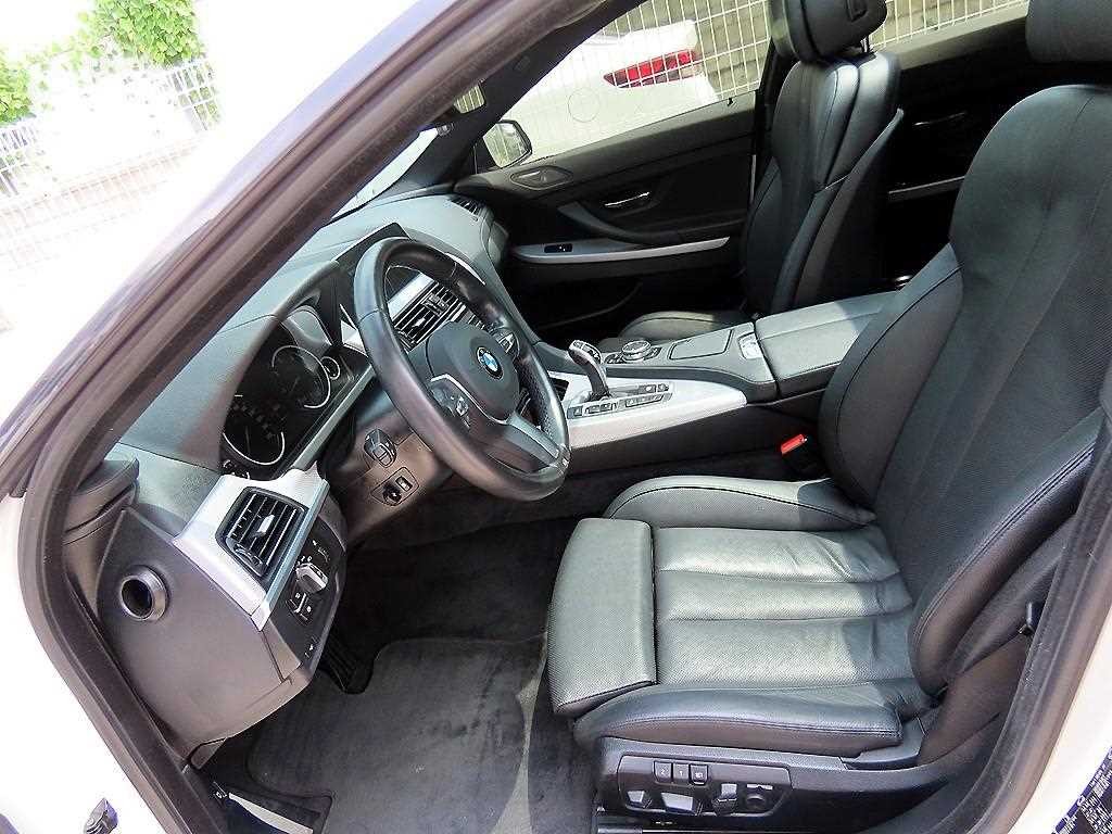 BMW 6시리즈 6시리즈 (F12) 640 그란쿠페 d xDrive M 스포츠 그란쿠페 이미지 5