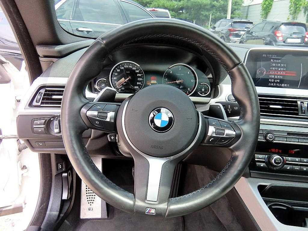 BMW 6시리즈 6시리즈 (F12) 640 그란쿠페 d xDrive M 스포츠 그란쿠페 이미지 8