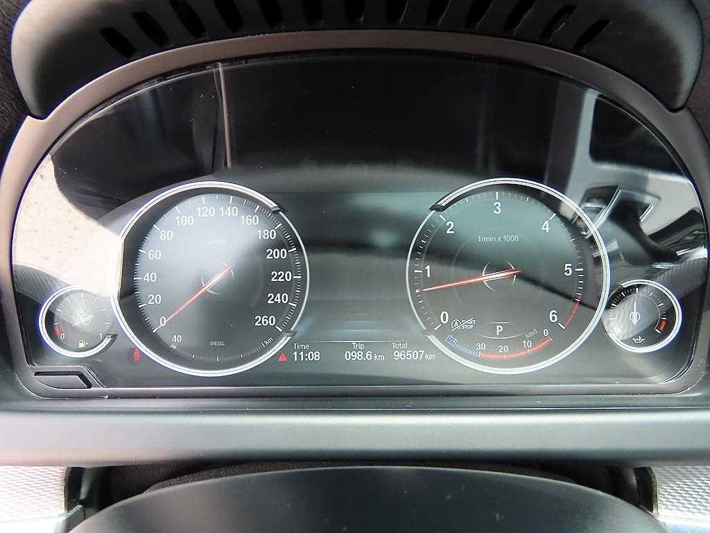 BMW 6시리즈 6시리즈 (F12) 640 그란쿠페 d xDrive M 스포츠 그란쿠페 이미지 9