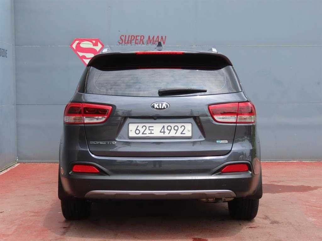 기아 쏘렌토 올 뉴 쏘렌토 디젤 2WD 2.0 노블레스 이미지 4