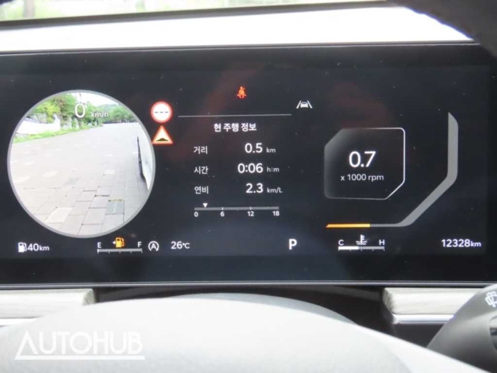 기아 K5 더 뉴 K5 3세대 2.0 노블레스 이미지 6