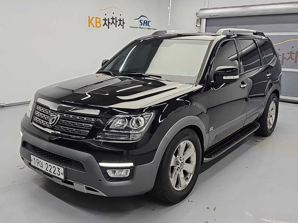 기아 모하비 디젤 4WD KV300 최고급형 이미지 1