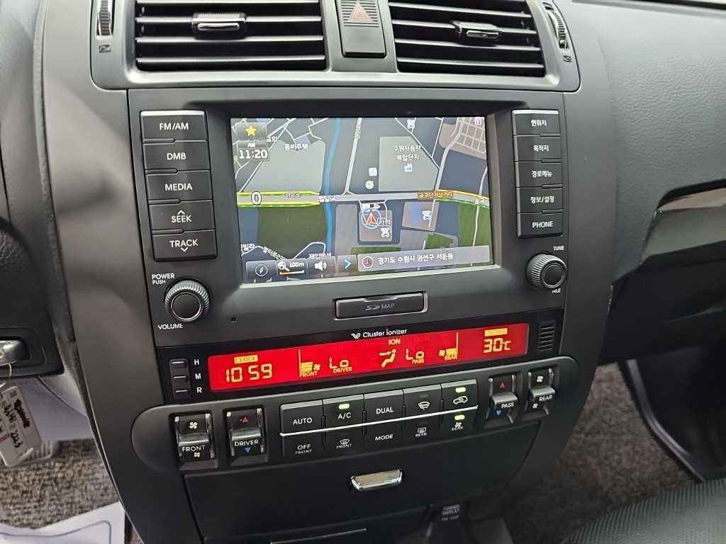 기아 모하비 디젤 4WD KV300 최고급형 이미지 10